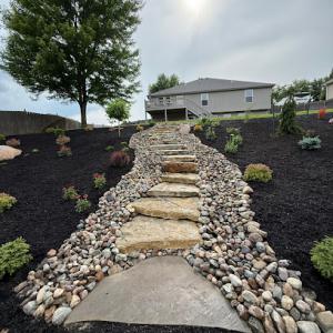 Mountain Landscaping