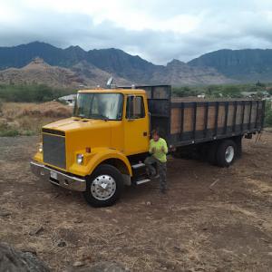 A Plus Tree Service, Honolulu-Waianae, Hawaii