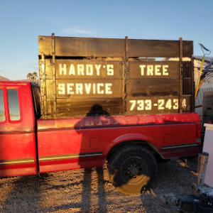 Hardy's Tree Service