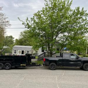 Stony Brook Landscape