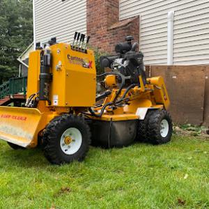 Suburban Stump Grinding