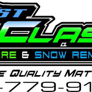 First Class Lawn Care