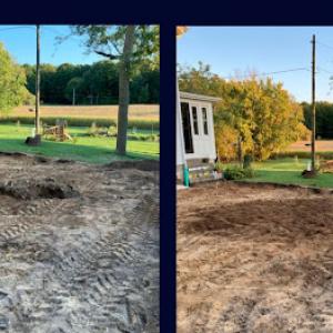 Brandt's Stump Grinding