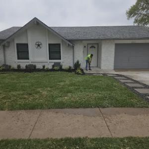 J&G Landscaping Company Garland