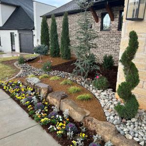 Ideal Elements landscaping | Best Landscaping Services in Oklahoma