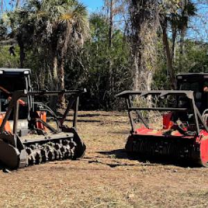 Martin's Brush Clearing & Skid Steer Services