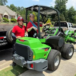 Three Nuts Tree Service