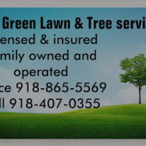 Go Green Lawn & Tree Services