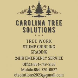 Carolina Tree Solutions