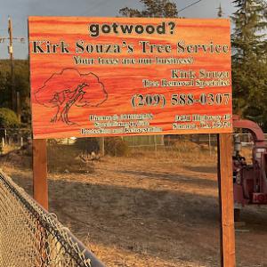 Kirk Souza’s Tree Service