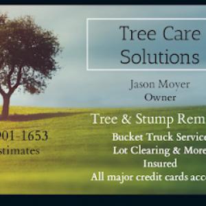 Tree Care Solutions