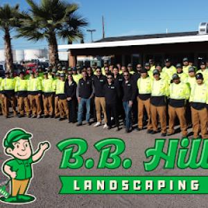 B.B Hill Landscaping