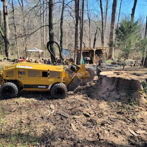 Piedmont Stump Grinding