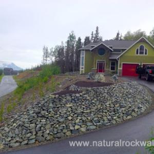 Rock Landscaping