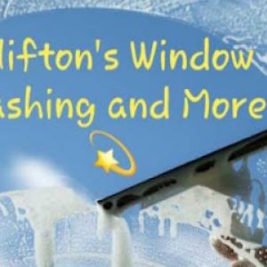 Clifton's Window Washing & More