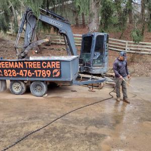 Freeman Tree Care