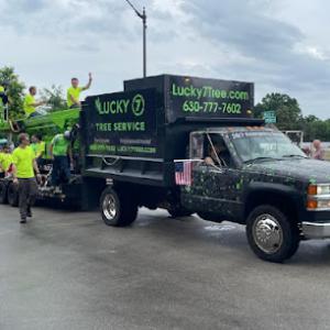 Lucky 7 Tree Service