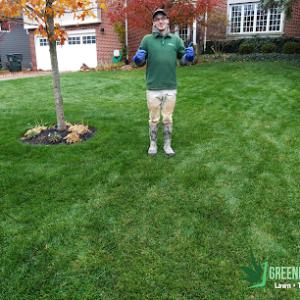 Greener Living Lawn Care Service