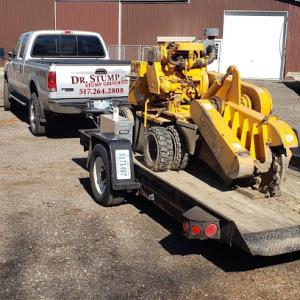 Dr. Stump - Stump Grinding & Removal