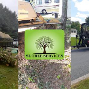SL Tree Services