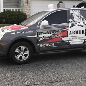 Armor Restoration & Building