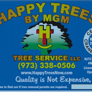 Happy Trees by MGM Tree Service & Landscaping
