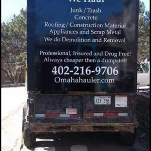 R & R Hauling Demolition Tree Service & Junk Removal