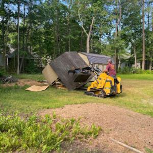 Berlin Stump Grinding
