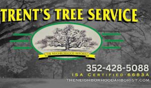 Trent's Tree Service The Neighborhood Arborist