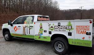 Monster Tree Service of North Pittsburgh