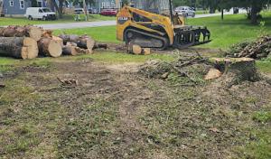 Mathews Lawn care & Property Maintenance