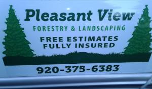 Pleasant View forestry & landscape