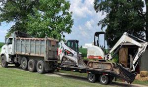 Final Grade Excavation & Tree Service