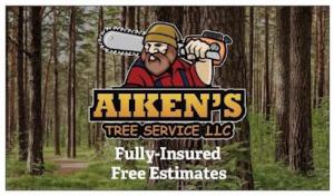 Aiken's Tree Service