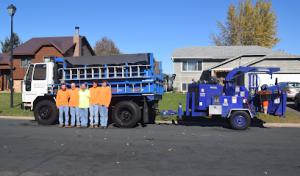 Living Water Tree Service