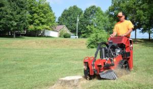 SPECIAL K Stump Grinding