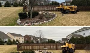 Indiana Stump Remover