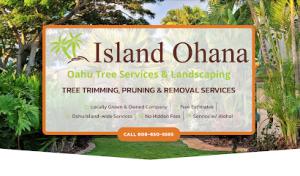 Island Ohana Tree & Landscaping Services