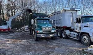 UpCo Demolition Dumpsters Clearing