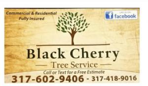Black Cherry Tree Service