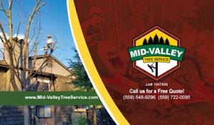 Mid-Valley Tree Service