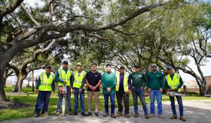 JRP Tree & Demolition Services