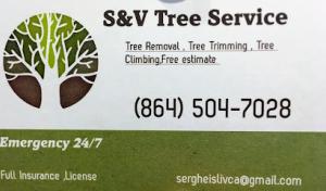 S&V Tree Service