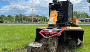 Kruse Stump Grinding