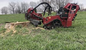 B & B Stump Grinding