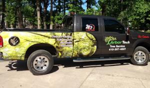 Arbor Tech of Toledo, LLC Tree Service