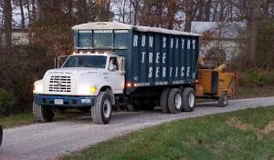 Ron Smith's Tree Service