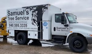 Samuel's Tree Service