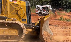 John Wayne Clearing & Grading