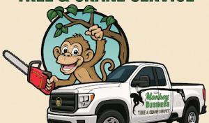 Monkey Business Tree & Crane Service